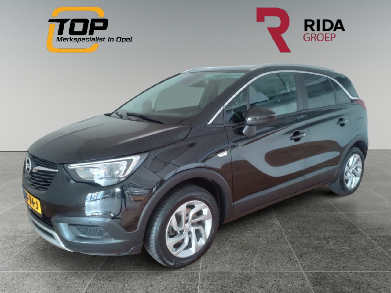 Opel Crossland X - 1.2 T. Innovation| Automaat - AutoWereld.nl