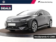 Volkswagen ID.7 - Limited Edition 77 kWh accu 286 PK · Achteruitrijcamera · sfeerverlichting · Stuurwiel mul