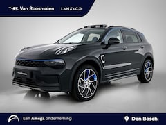 Lynk & Co 01 - 1.5 hybride | rijklaar inclusief 12 maanden garantie