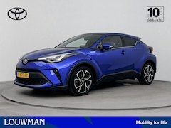 Toyota C-HR - 1.8 Hybrid First Edition | Trekhaak | Stoelverwarming | Apple Carplay/Android Auto