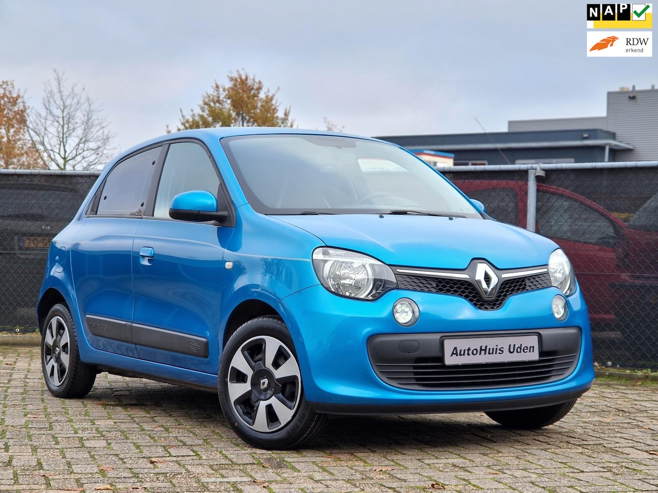 Renault Twingo - 1.0 SCe Expression*Org NL*76 DKM!! - AutoWereld.nl