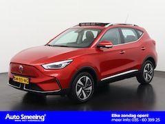 MG ZS - EV EV Standard Range Luxury 50 kWh | Panoramadak | 360 Camera | Stoelverwarming | Zondag O