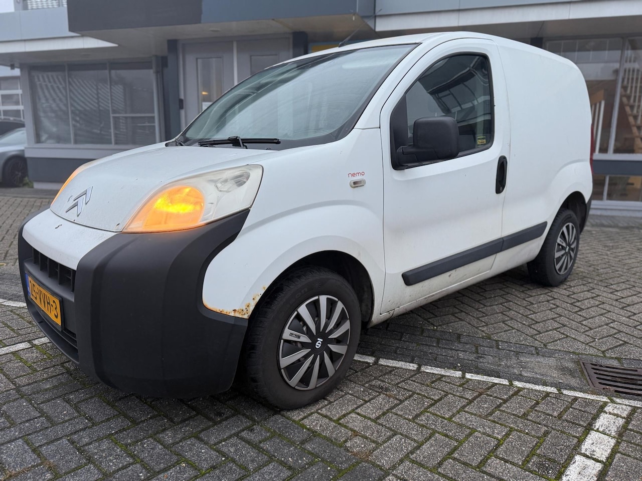 Citroën Nemo - 1.4 HDi | Marge | - AutoWereld.nl