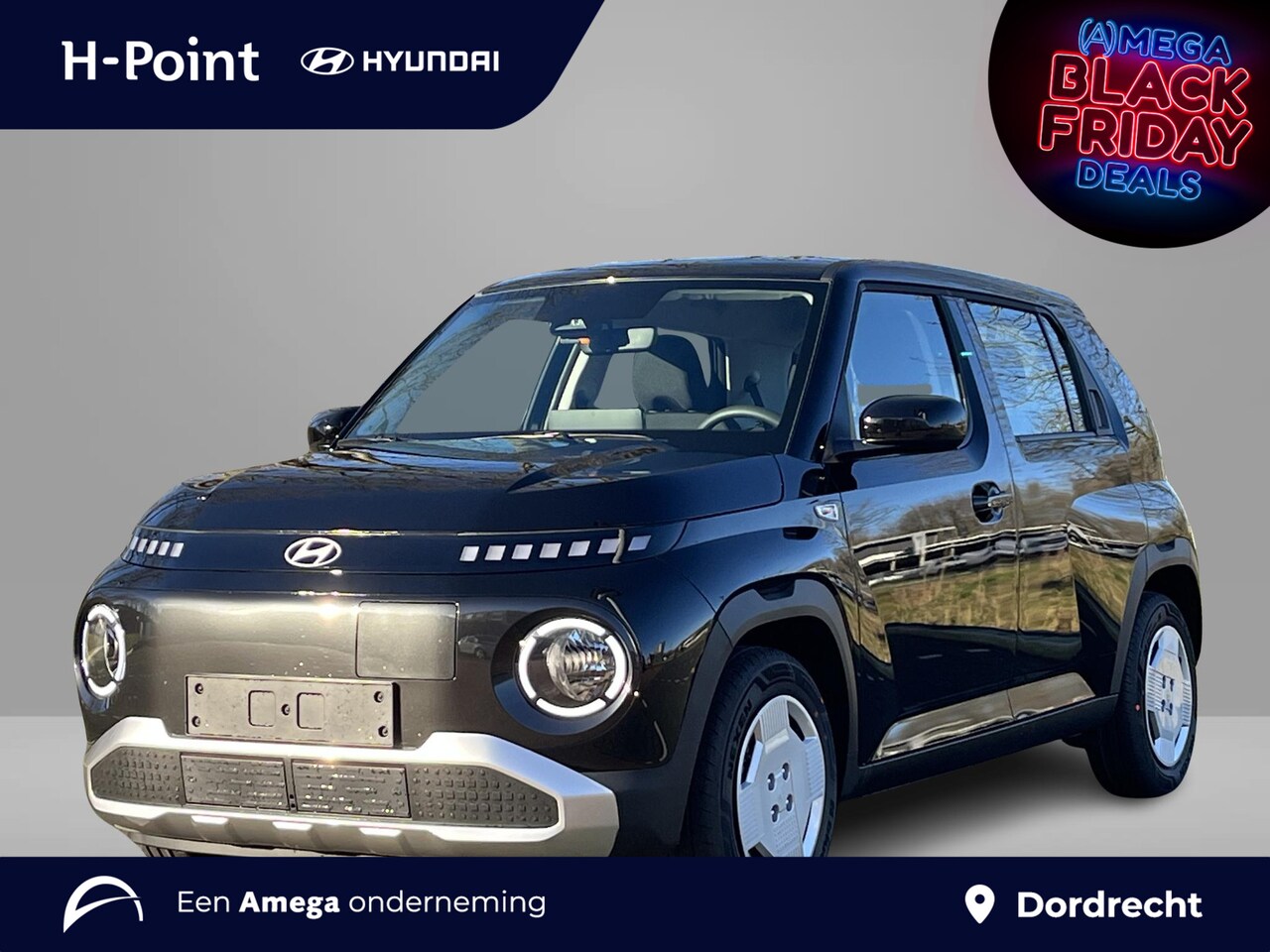 Hyundai Inster - E-Motion 49 kWh |€2525 KORTING|VOORRAAD|NAVIGATIE|CAMERA|SENSOREN| - AutoWereld.nl