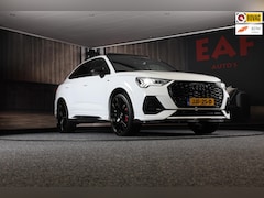 Audi Q3 Sportback - 45 TFSI e S Line Competition / Aut / Memory / 360 Camera / Elek Stoelen / Acc / Pano / B &