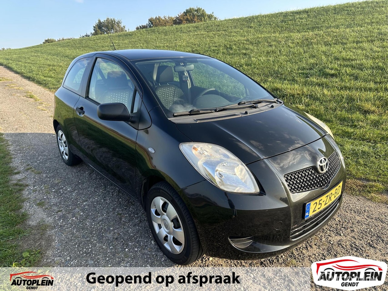 Toyota Yaris - 1.3 VVTi Idols Distributieketting vervangen! - AutoWereld.nl