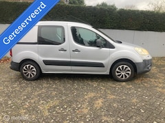 Citroën Berlingo - 1.6 HDI AIRCO 3 ZIPL STOELVERW SCHUIFDEUR