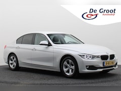 BMW 3-serie - 320i EfficientDynamics Edition Upgrade Edition Leer, Xenon, Navigatie, Sportstoelen, Clima