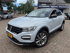 Volkswagen T-Roc - 1.0 TSI Style *NAVI*STOELVERW.*CLIMA*ACC*CRUISE*PDC