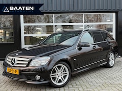 Mercedes-Benz C-klasse Estate - 200 K 184 PK Avantgarde|AMG pakket|Navi|BT|PDC|Trekhaak