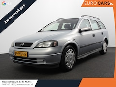 Opel Astra Wagon - 1.6 Edition LEES OPMERKINGEN Airco | Radio | Elektrische ramen | Handel/ Export