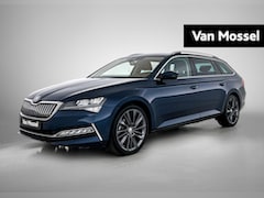 Skoda Superb - 1.4 TSI iV Business Edition | TREKHAAK | CLIMATE CONTROL | ELEK.ACHTERKLEP | STOEL-STUUR V