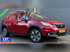 Peugeot 2008 - 1.2 Turbo 110PK Allure Vol Automaat Navi/Clima/Cruise