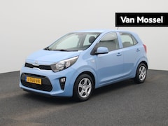 Kia Picanto - 1.0 DPi ComfortLine | Cruise Control | DAB | Bluetooth | Airconditioning | Centrale Deurve