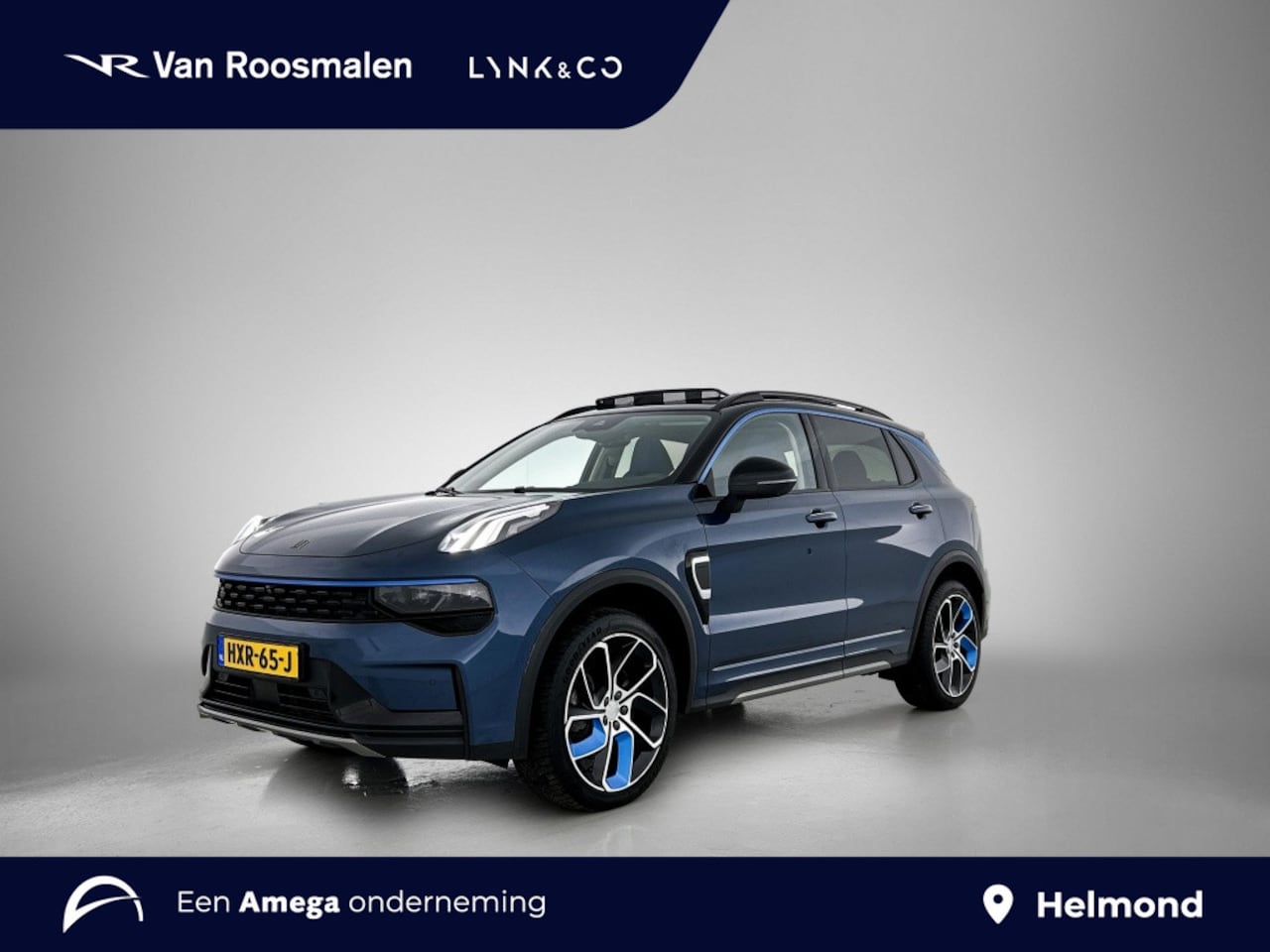 Lynk & Co 01 - 1.5 hybride | rijklaar inclusief 12 maanden garantie - AutoWereld.nl
