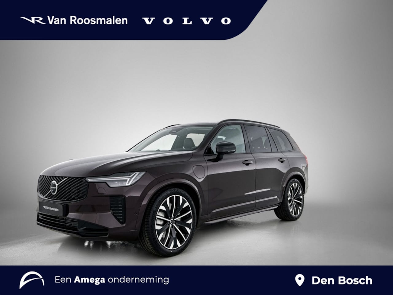 Volvo XC90 - T8 AWD Ultra Dark | Nieuw | Voorraad | Bowers&Wilkins | Luchtve - AutoWereld.nl