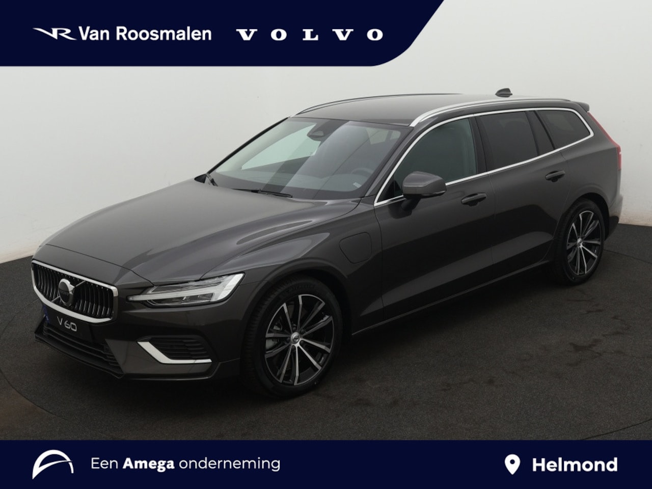 Volvo V60 - 2.0 T6 AWD Core | Driver Assist | Getint glas - AutoWereld.nl
