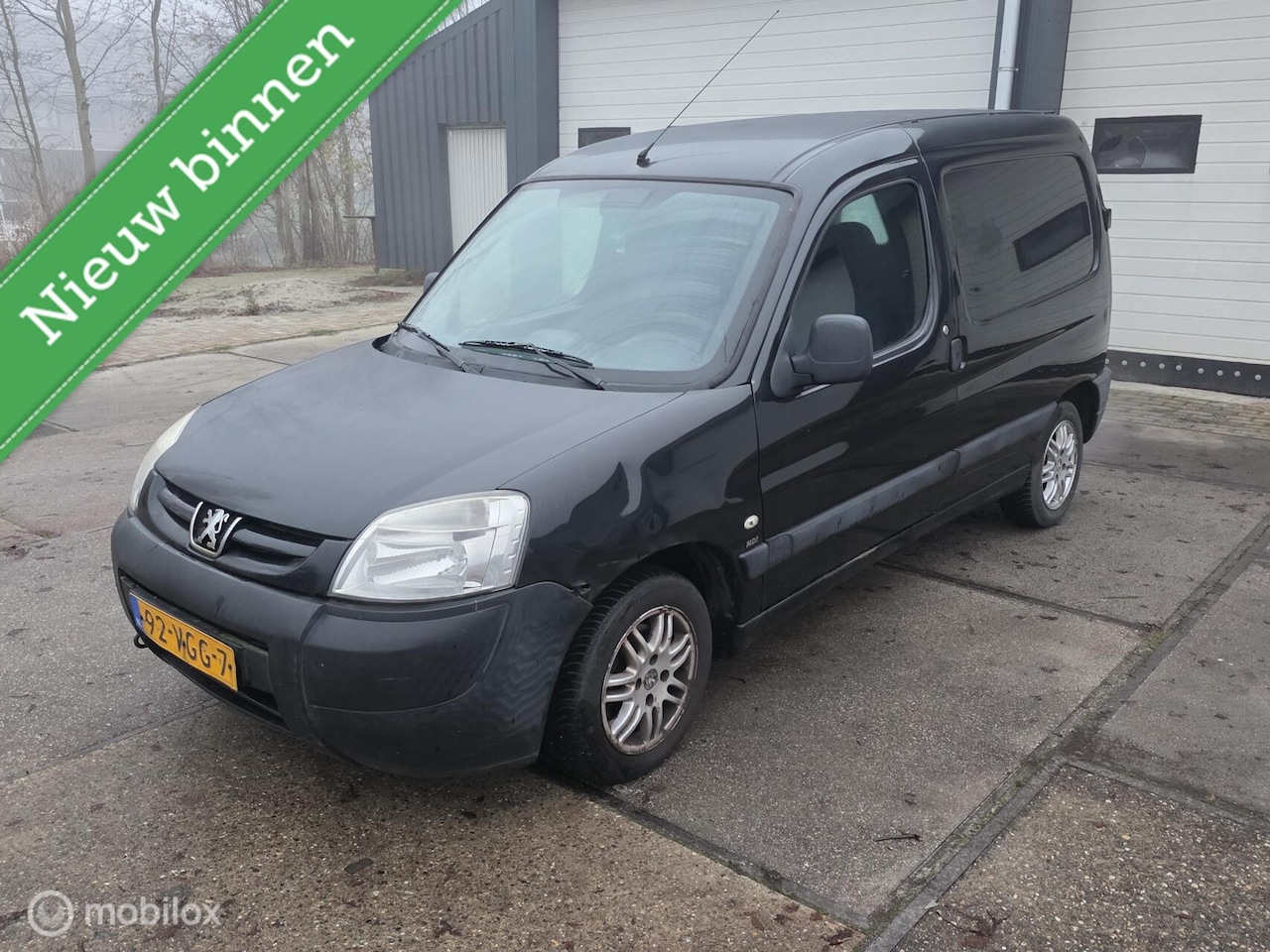 Peugeot Partner - bestel 170C 1.6 HDI - AutoWereld.nl