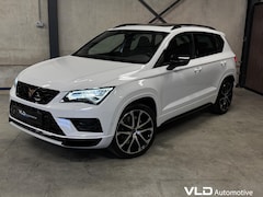 CUPRA Ateca - 2.0 TSI 4DRIVE Pano Kuip Keyless Trekhaak 360°