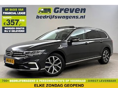 Volkswagen Passat Variant - 1.4 TSI PHEV GTE | SOH 90% | Pano | Adap. Cruise | Virtual | Massage | Stoelverw. | Camera