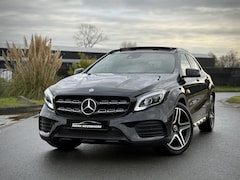 Mercedes-Benz GLA-Klasse - 180 AMG Panoramadak|Camera|Stoelverw.|Night pakket|Keyless-Go|