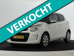 Citroën C1 - 1.0 VTi Feel AIRCO | Bluetooth | 72PK