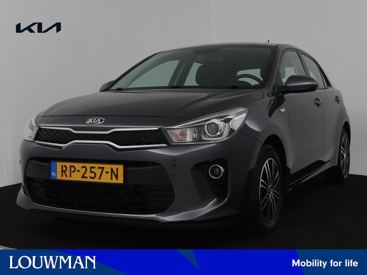 Kia Rio - 1.0 TGDI ComfortPlusLine Navigator | Navigatie | Achteruitrijcamera | Apple Carplay / Andr - AutoWereld.nl