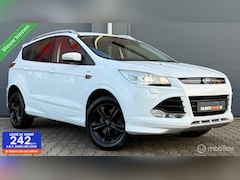 Ford Kuga - 1.5 Titanium 4WD ST-line Bi-xenon/LED/Camera/Leder