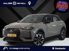 DS 3 - 3 Opèra 1.2 Turbo 130pk EAT8 | MATRIX LED | SMART KEYLESS | ZWART NAPPA LEDER | TWO-TONE |