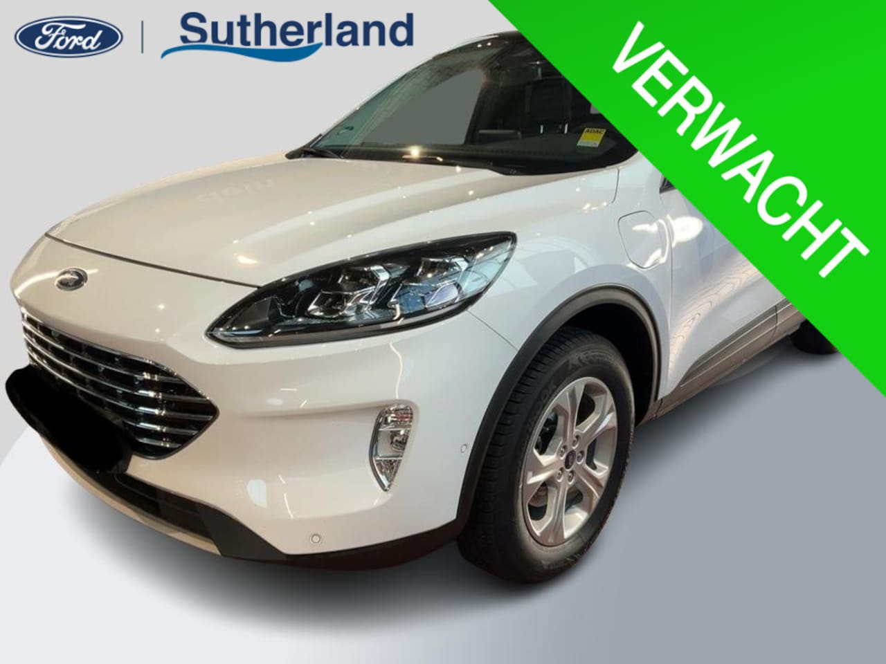 Ford Kuga - 2.5 PHEV Titanium X | Panoramadak | Adaptive cruise control | Winter Pack - AutoWereld.nl