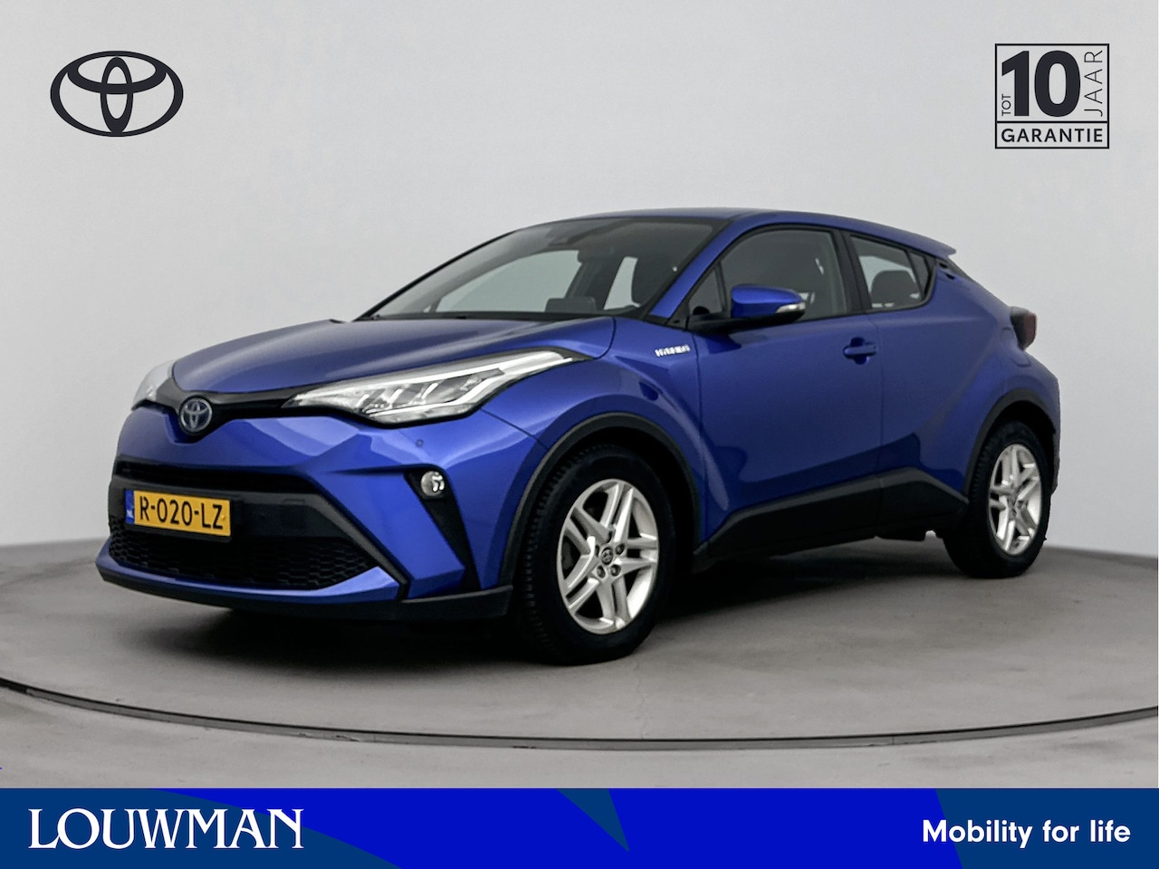 Toyota C-HR - Active | Parkeersensoren V+A | Apple Carplay / Android Auto | - AutoWereld.nl