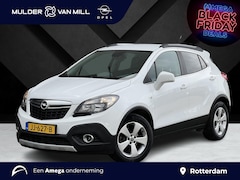 Opel Mokka - Cosmo 1.4 Turbo 140pk | AGR-STOELEN | TREKHAAK | 1e EIGENAAR | DEALER ONDERHOUDEN | ISOFIX