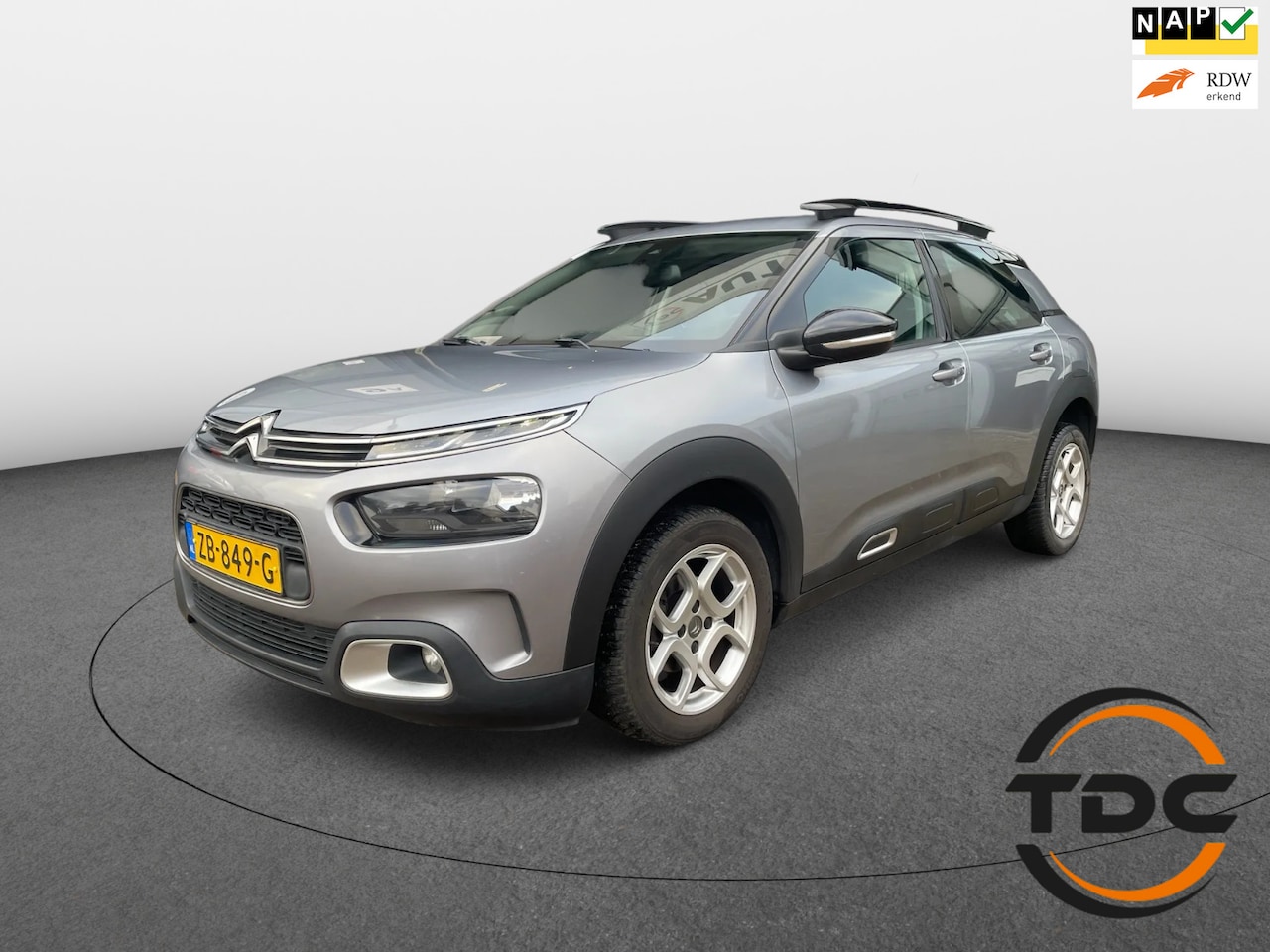 Citroën C4 Cactus - 1.2 Business NIEUWE RIEM NAVI CRUISE PDC - AutoWereld.nl