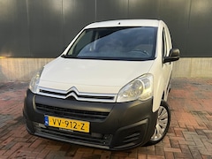 Citroën Berlingo - 1.6 BlueHDI 75 Club * Cruise * Airco * Bluetooth * Goed Onderhouden
