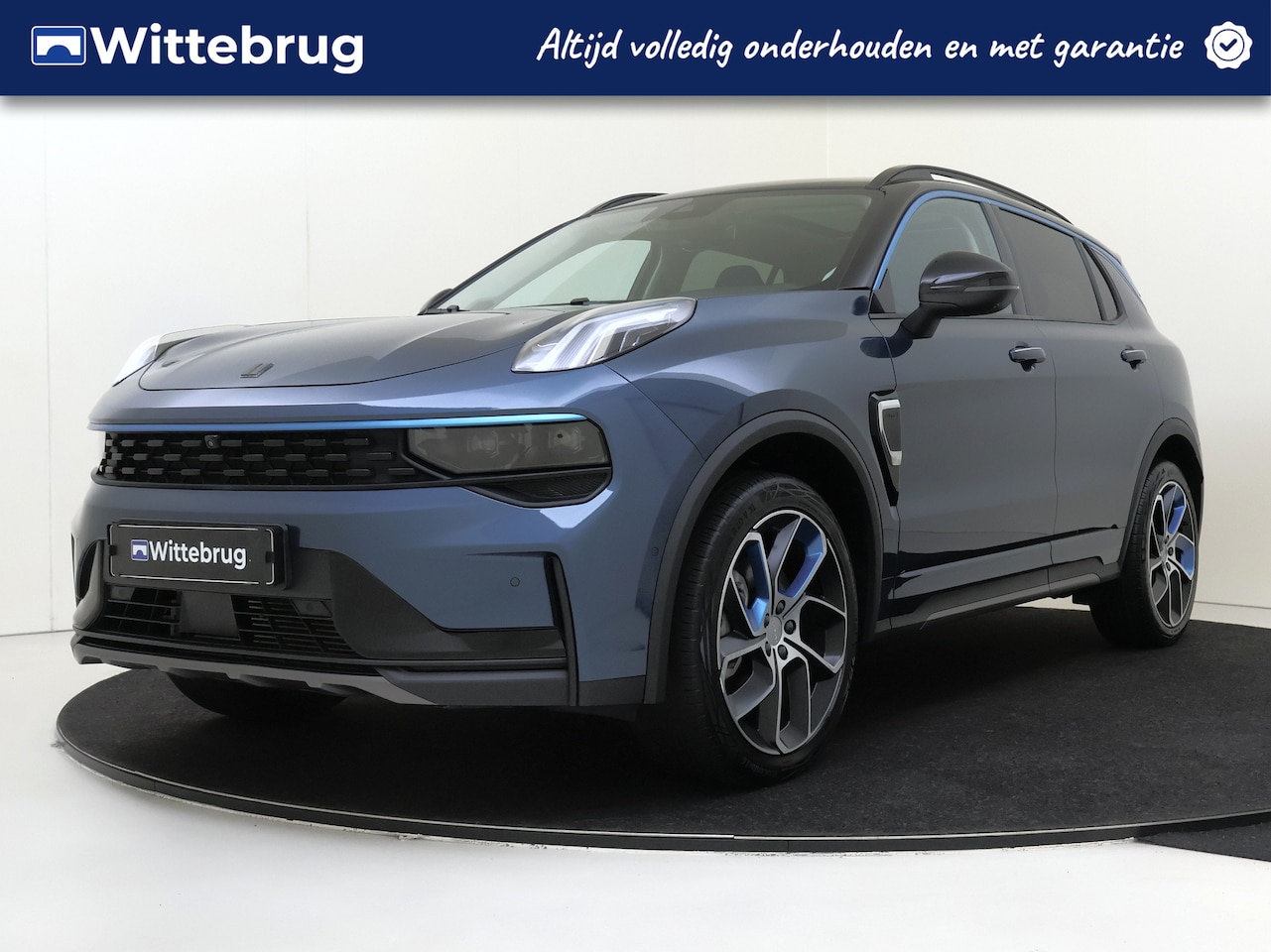 Lynk & Co 01 - 1.5 | Schuifdak | Premium Audio | 360 Camera | - AutoWereld.nl