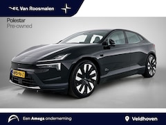 Polestar 4 - 4 Long Range Single Motor 100 kWh | Pilot | Plus | Pro | Tailored