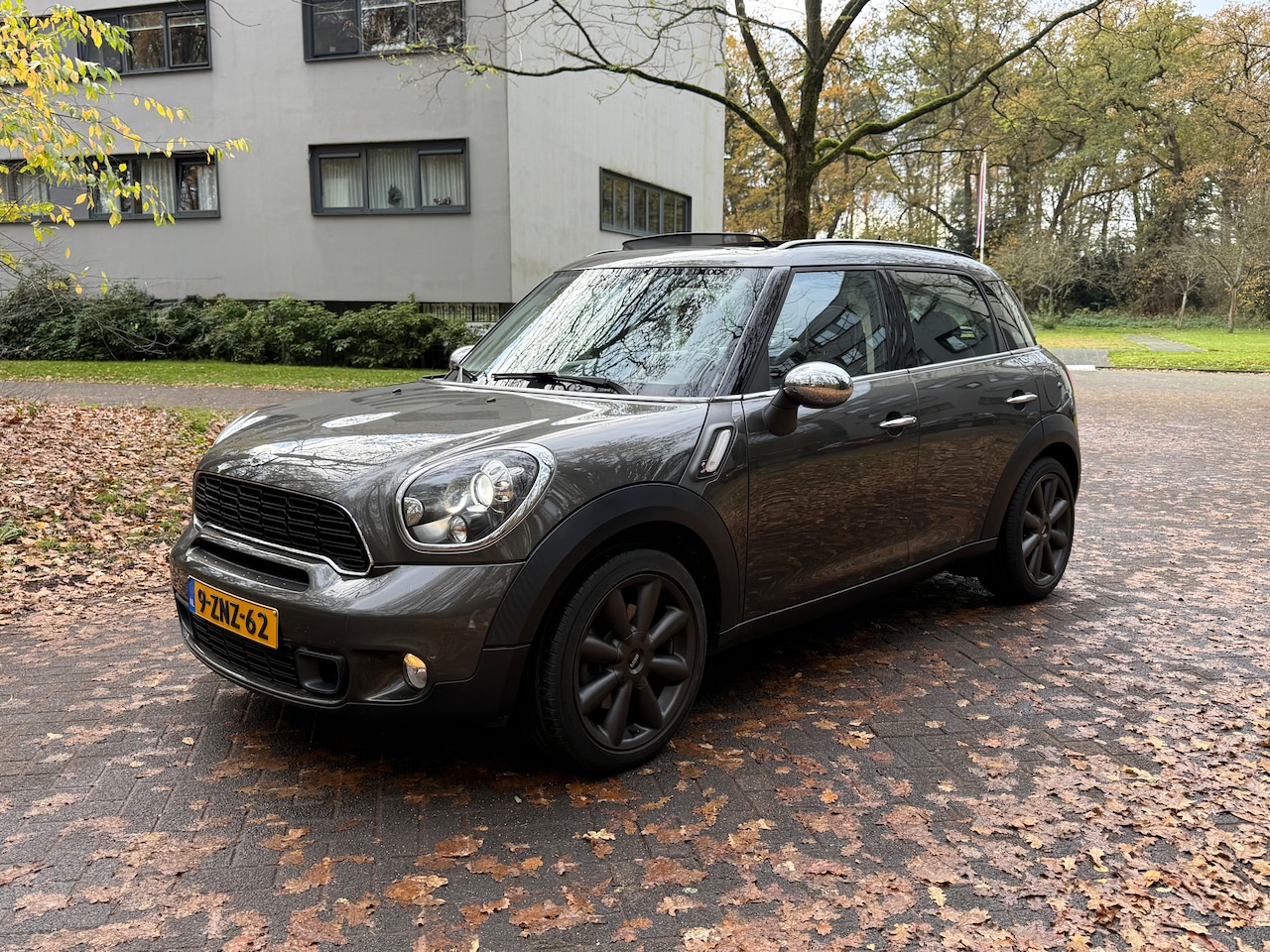 MINI Countryman - 1.6 Cooper S Chili - AutoWereld.nl