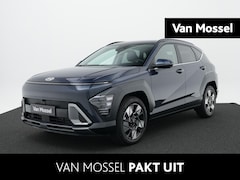 Hyundai Kona - 1.6 GDI HEV Premium | Nieuw uit voorraad leverbaar | Lederen bekleding | Stoelverkoeling |
