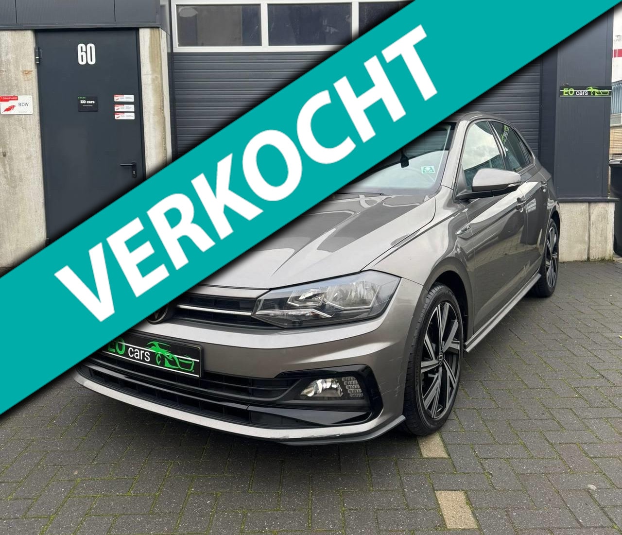 Volkswagen Polo - 1.0 TSI Highline Business R Line - AutoWereld.nl