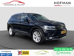 Volkswagen Tiguan - All-Space 1.4 TSI Highline 7p. Pano | Blindspot | 7P | Stoelmassage | Dynaudio