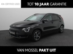 Kia Niro - 1.6 GDi Hybrid DynamicLine | Trekhaak | Navigatie | Parkeersensoren| Camera |