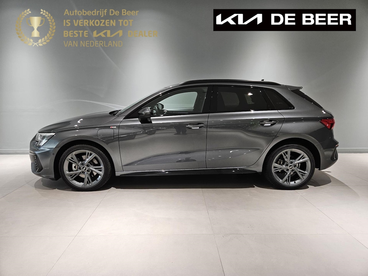 Audi A3 Sportback - 40 TFSI e 204pk PHEV S-tronic Advanced Edition - AutoWereld.nl