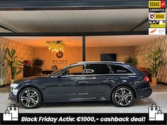 Audi A6 Avant - 1.8 TFSI ultra Garantie Trekhaak Memory Leder Blindspot Camera Adoptieve Cruise StoelVW Cl