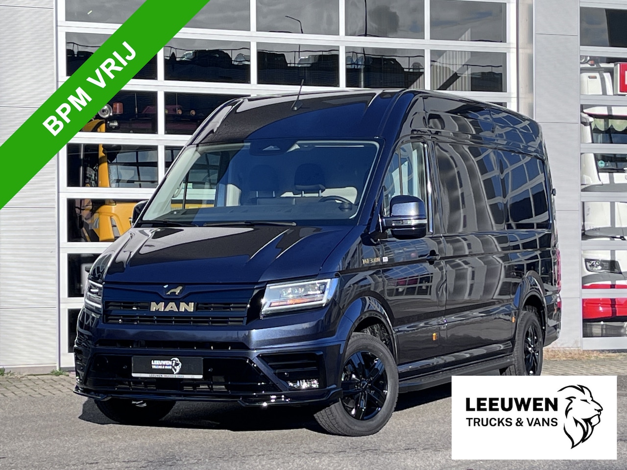 MAN TGE - 3.180│2.0 TDI 177PK│L3H3│ NEXT LEVEL - AutoWereld.nl
