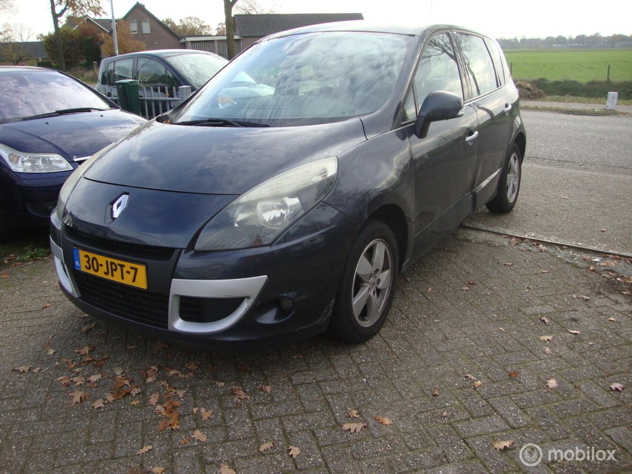 Renault Scénic - 1.6 Sélection Business 1.6 Sélection Business - AutoWereld.nl