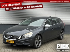 Volvo V60 - 1.6 T3 R-Design AUTOMAAT, APK NIEUW