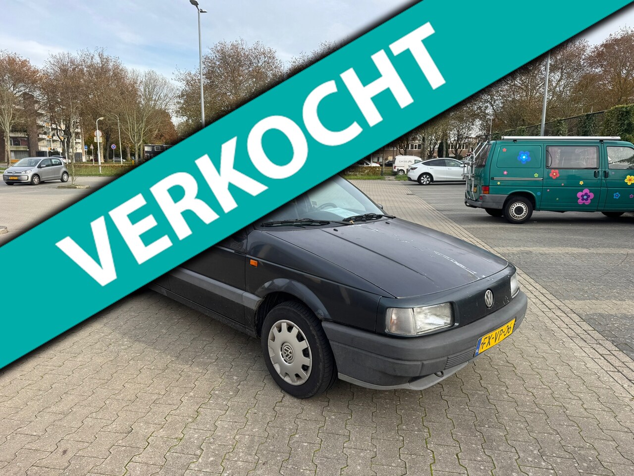 Volkswagen Passat - 1.8 CL 1.8 CL - AutoWereld.nl