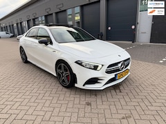 Mercedes-Benz A-klasse - AMG 35 4MATIC Premium|Pano|Cam|Full|Burm|Garantie