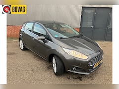 Ford Fiesta - 1.0 EcoB. Titanium