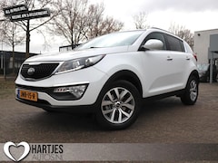 Kia Sportage - 1.6 GDI BusinessPlus (Vol-Opties) 1e eigenaar